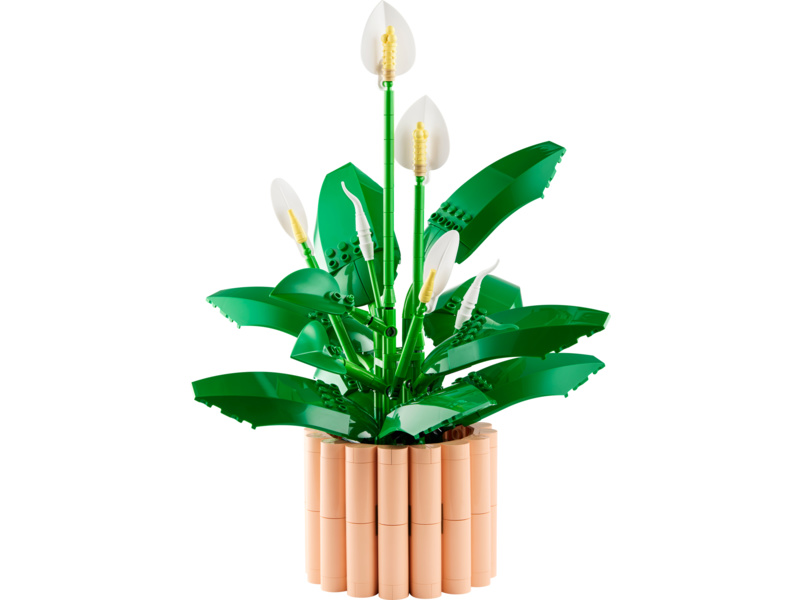 LEGO Botanicals - Lopatkovec