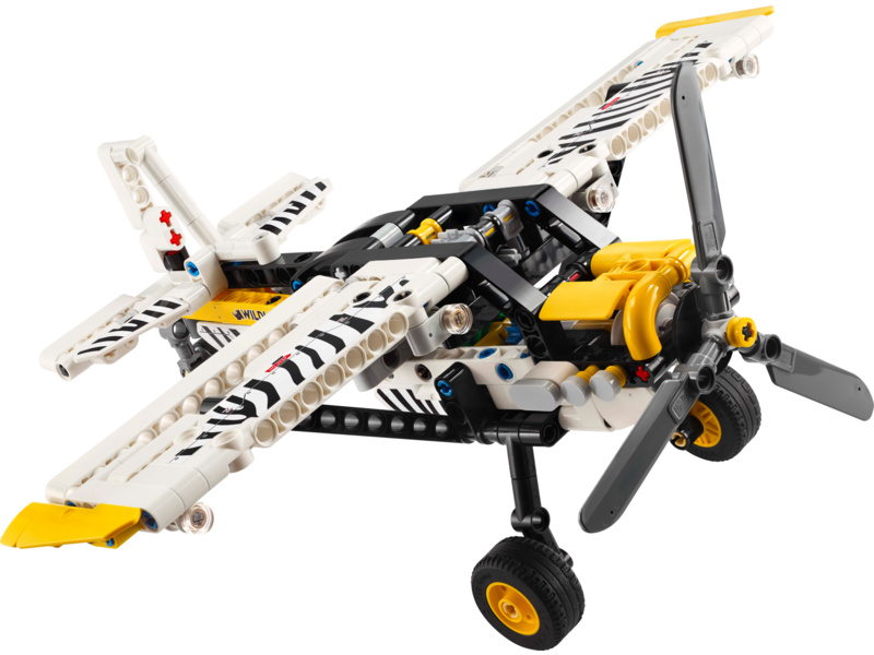 LEGO Technic - Letadlo do vzdálených oblastí