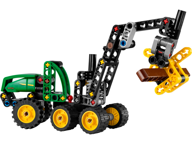 LEGO Technic - Kombajn John Deere 1470H