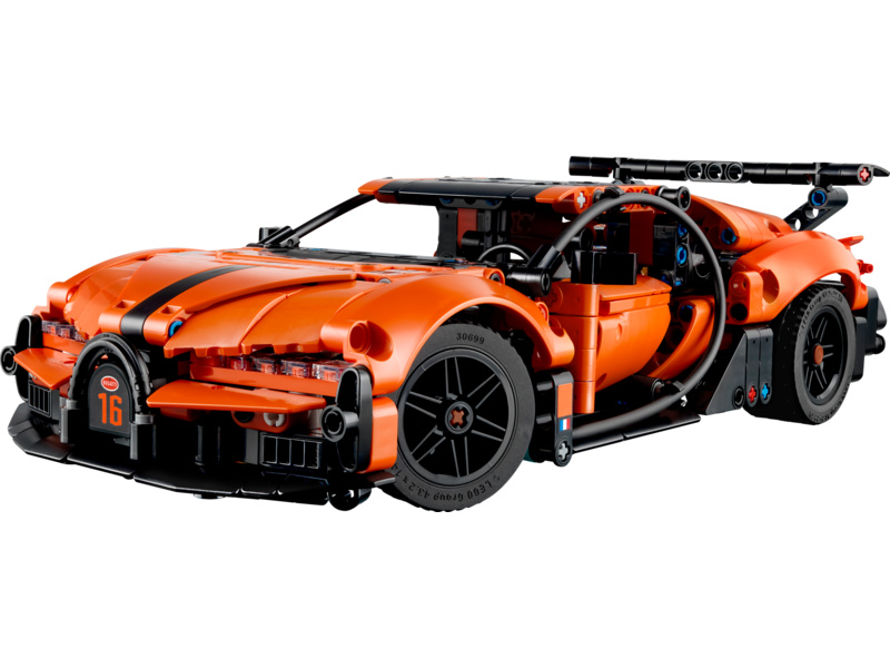 LEGO Technic - Hyperauto Bugatti Chiron Pur Sport