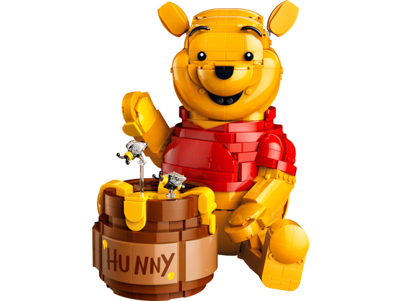 LEGO Disney - Medvídek Pú