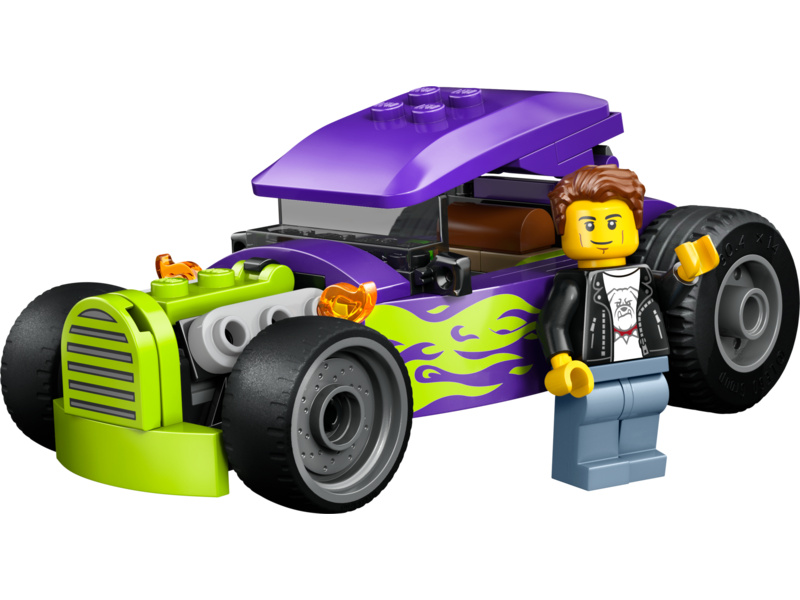 LEGO City - Hot rod