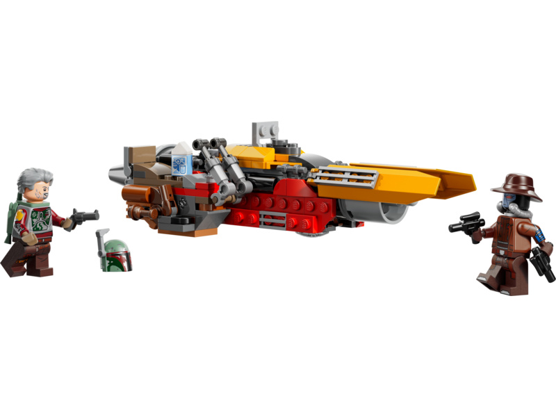 LEGO Star Wars - Cobb Vanth a spídr
