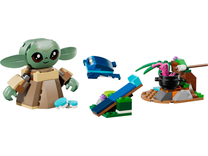 LEGO Star Wars - Groguova usedlost