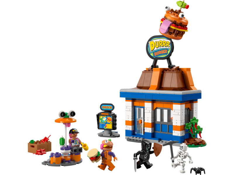 LEGO Fortnite - Restaurace Durrr Burger
