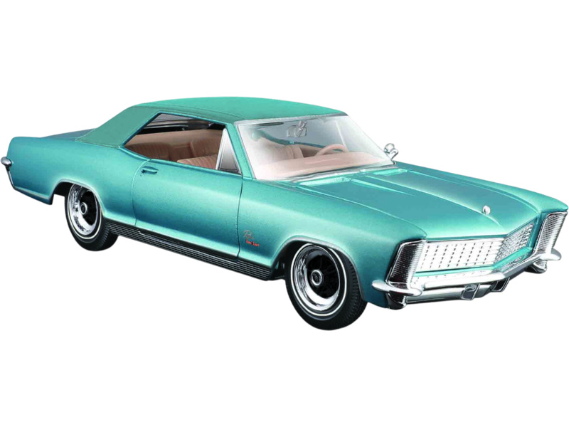 Maisto Buick Riviera 1965 1:26 černá
