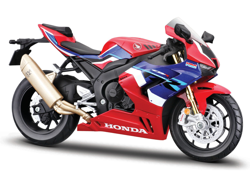 Maisto Honda CBR1000RR-R Fireblade SP 1:12 se stojánkem