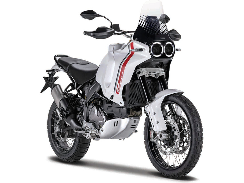 Maisto Ducati DesertX 1:18