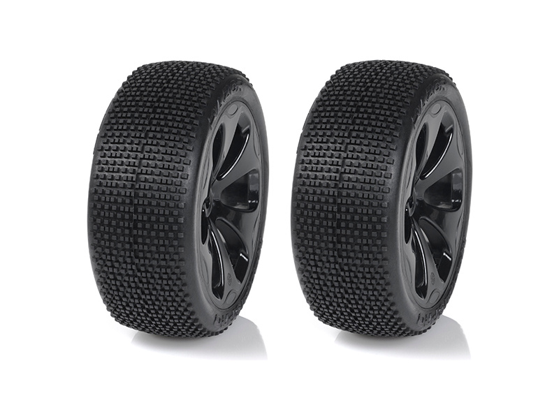 Medial Pro kolo 3.3" SC Raptor H12/22mm, pneu Razor M4 (pár)