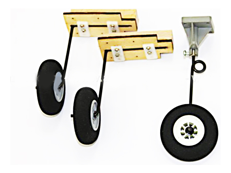 Airways Jet - podvozek