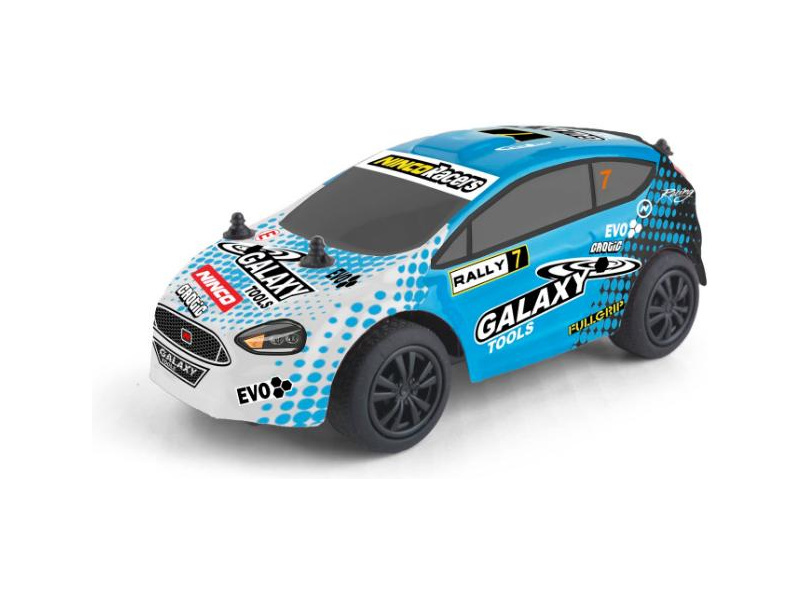 NINCORACERS X Rally Galaxy 1:30 2.4GHz RTR