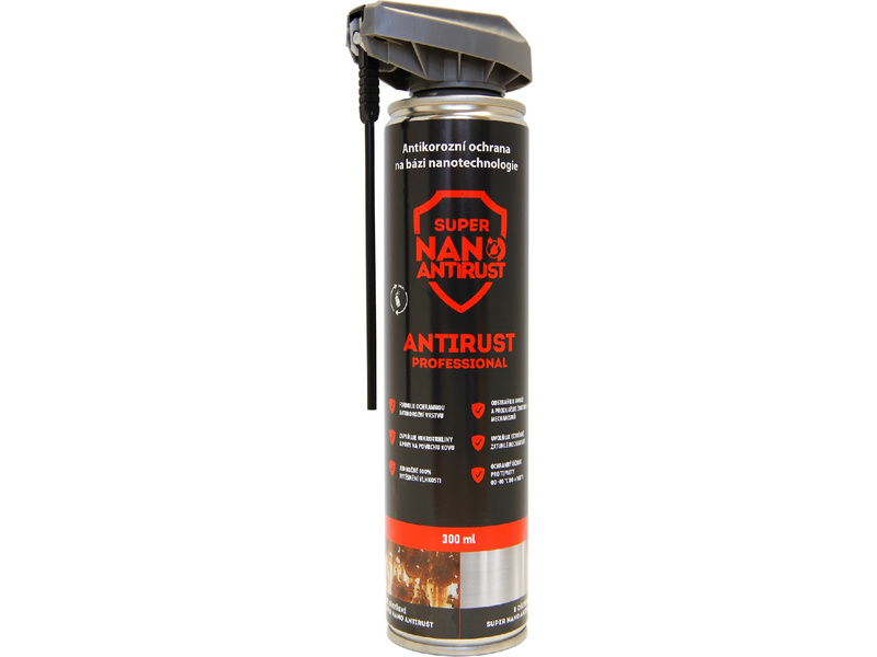 NANOPROTECH GNP ANTICOR Professional 300ml
