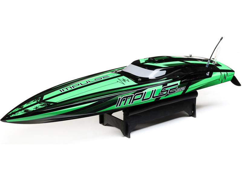 Proboat Impulse 32" RTR zelený