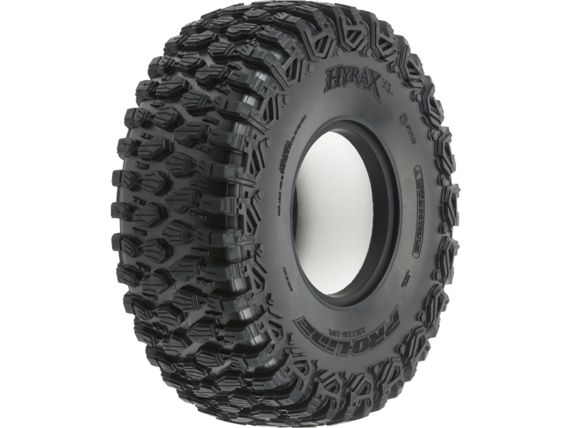 Pro-Line pneu 2.9" Hyrax XL (2) (Losi Super Rock Rey)