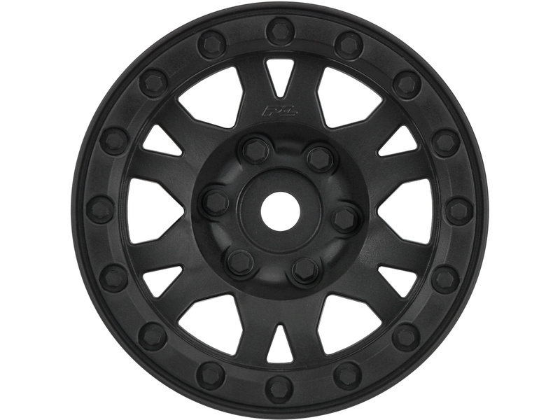 Pro-Line disk 1.9" Impulse H12 černý (2)