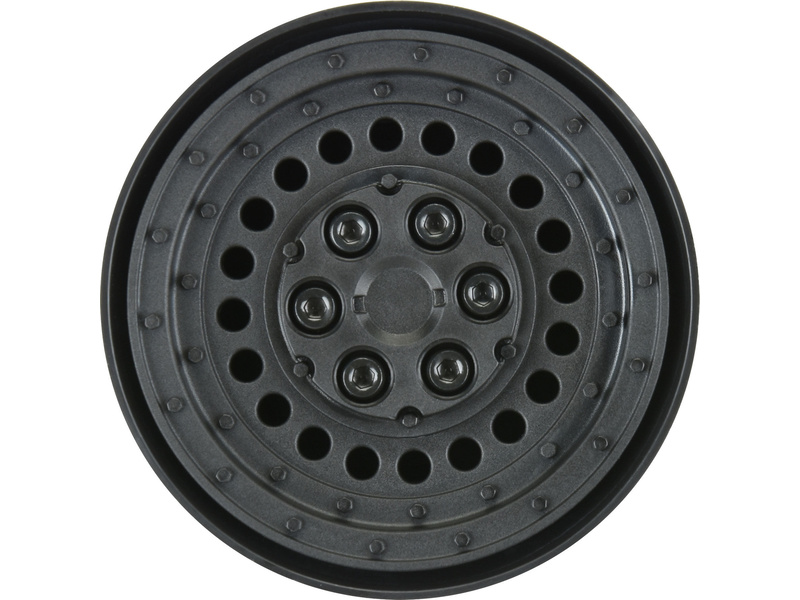 Pro-Line disk 1.9" Carbine H12 černý (2)