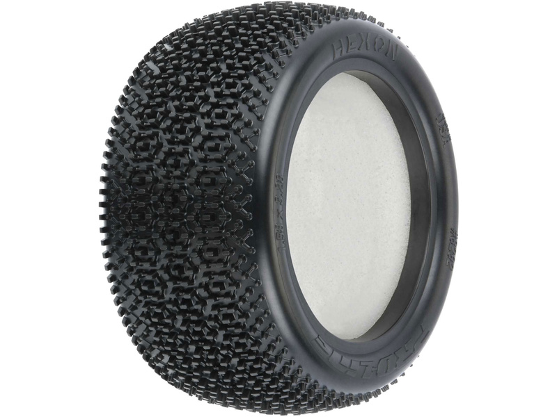 Pro-Line pneu 2.2" Hexon CR3 Carpet zadní (2)