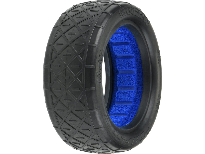 Pro-Line pneu 2.2" Shadow S3 Off-Road Buggy 4WD přední (2)