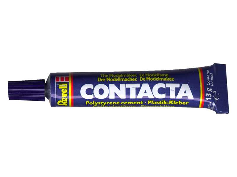 Revell lepidlo Contacta Gel 13g,