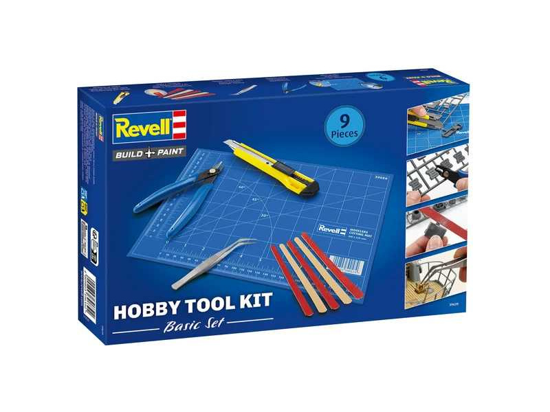 Revell sada nářadí Basic