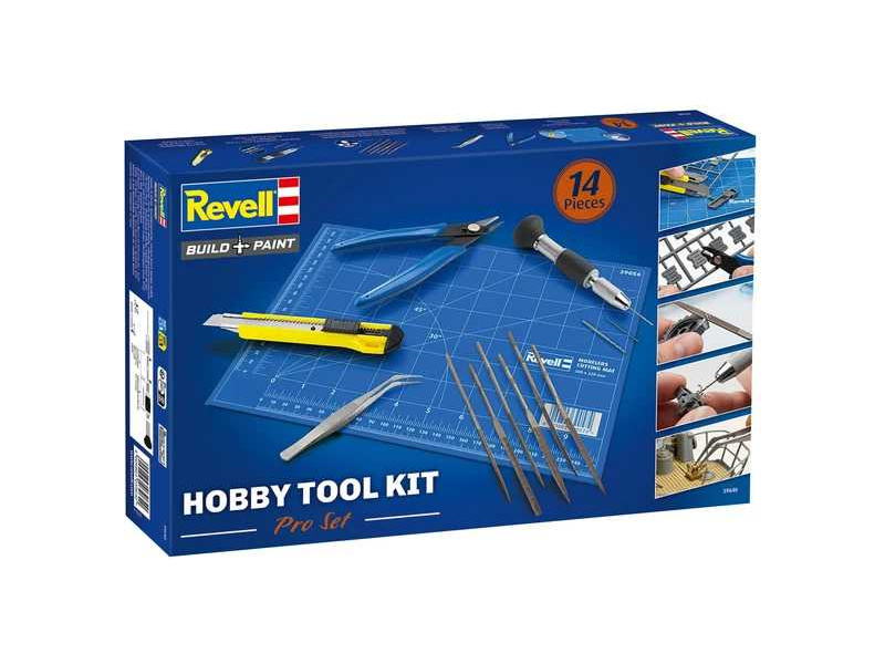 Revell sada nářadí Pro