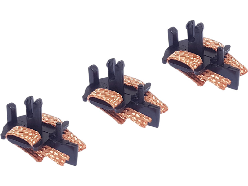 SCX Classic Vodící prvek s kartáčky F1 (3)