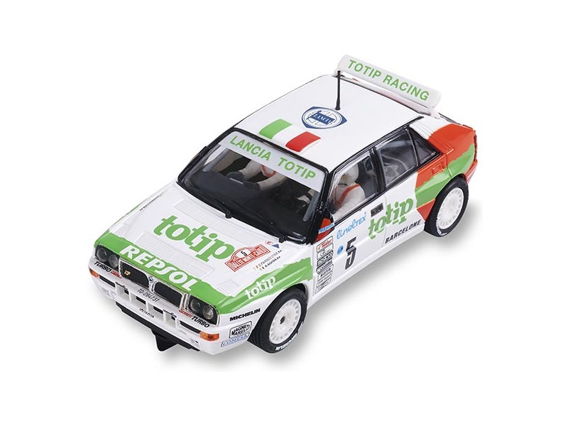 SCX Advance Lancia Delta Integrale Totip