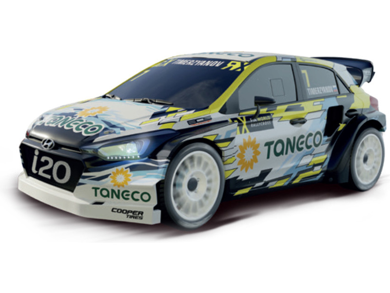 SCX Classic Hyundai RX Taneco