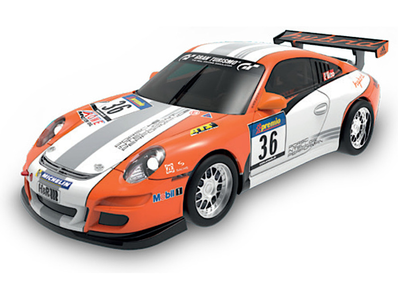 SCX Classic Porsche 911 Hybrid