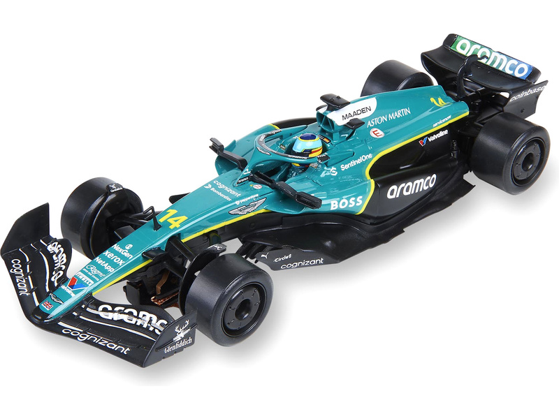 SCX Classic Aston Martin Formula 1 - Alonso 2025