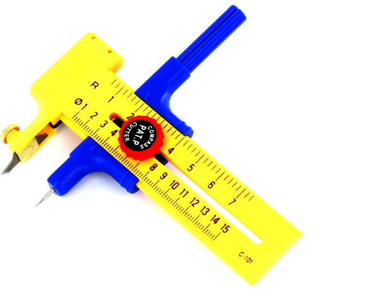 Modelcraft řezací kružítko 10-150mm,