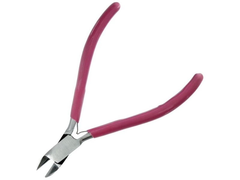 Modelcraft kleště precizní štípací boční