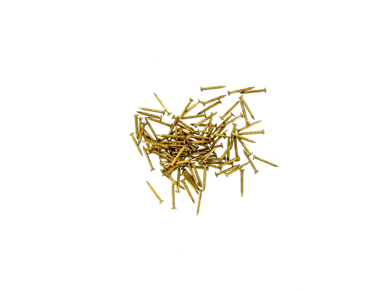 AMATI Mosazný hřebík 0.5x10mm (150)