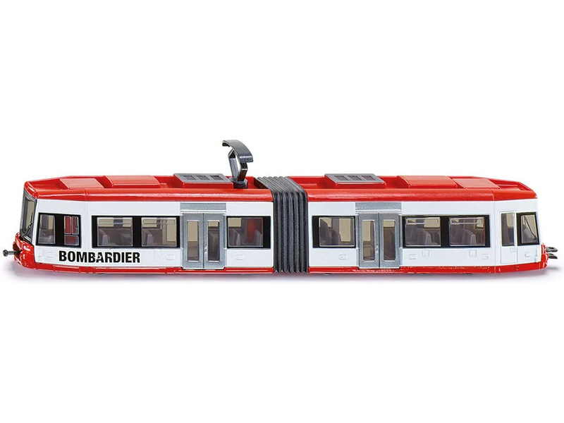SIKU Super - tramvaj 1:87