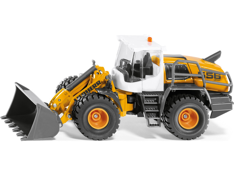 SIKU Super - Liebherr L556 kloubový nakladač 1:50