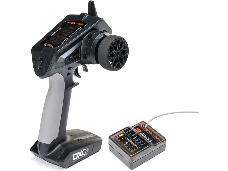 Spektrum DXC+ 12CH DSMR+, SR615