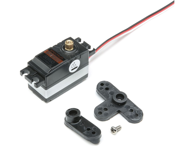 Spektrum servo S602 Digital 3.9kg.cm 0,18s/60° 25T