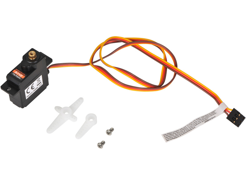 Servo Digital Impermeable Spektrum® S606s Rc Metal 15kg | Cuotas Sin Interés - Foto 2