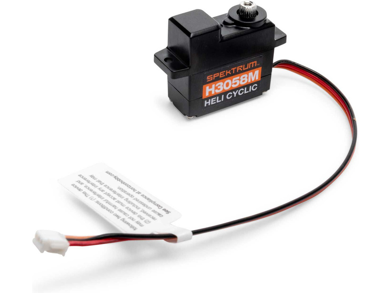 Spektrum servo H3058M Sub-Micro Digital MG