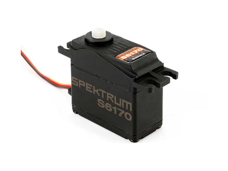 Spektrum servo S6170 Car 5.76kg.cm 0.14s/60° 23T