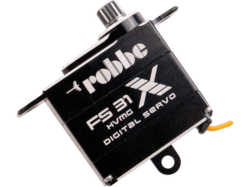 Robbe servo FS 31X HV 2.5kg.cm 0.039s/60° MG 15T-Mini