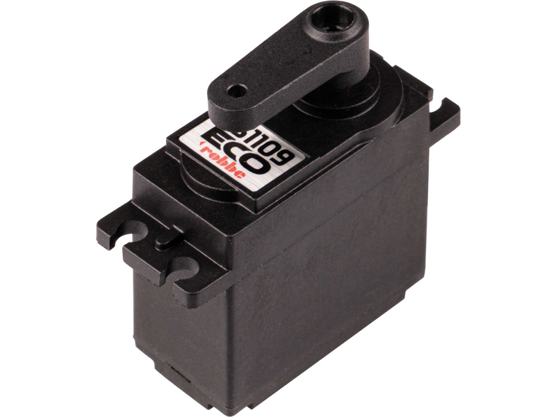 Robbe servo Eco FS 1109 HV 11kg.cm 0.090s/60° MG 25T