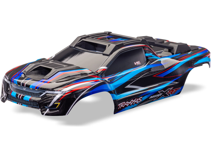 Traxxas karosérie Mini XRT modrá