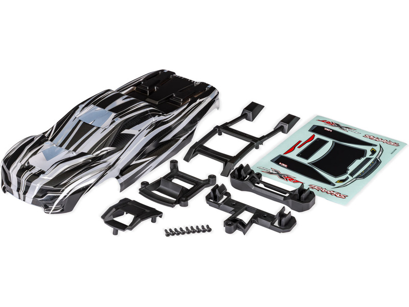 Traxxas karosérie Mini XRT Prographix