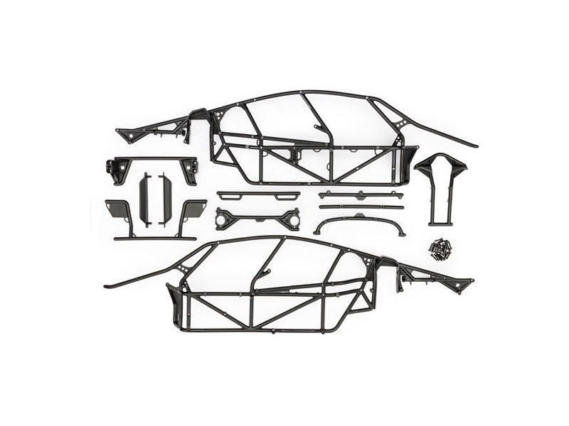Traxxas rám karosérie kompletní (pro #10911)