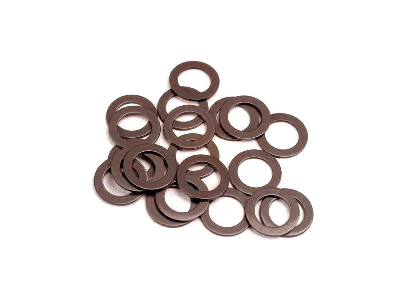 Traxxas podložka teflon 5x8x0.5mm (20),