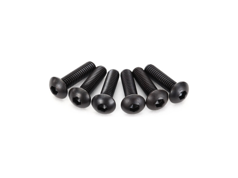 Traxxas šroub imbus M4x15mm válcová hlava (6)