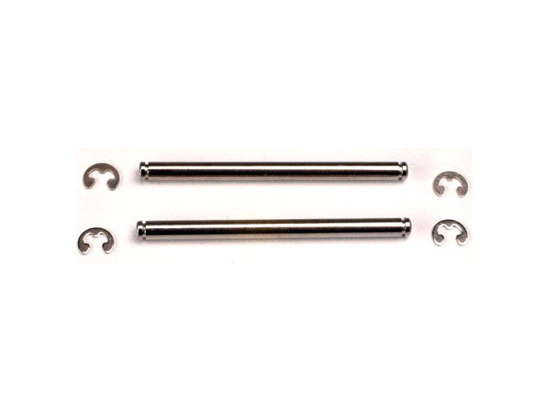 Traxxas čepy závěsů kol 44mm (2)