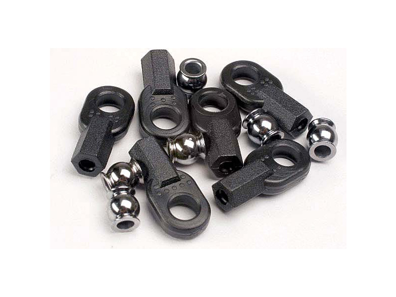 Traxxas kulový čep dlouhý (6)