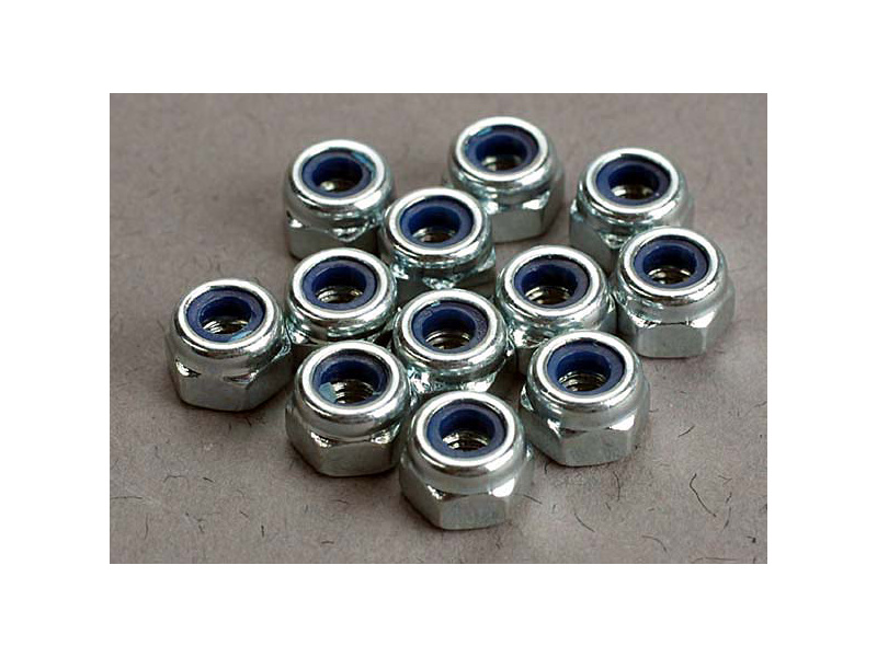 Traxxas matice M3 samojistná (12)